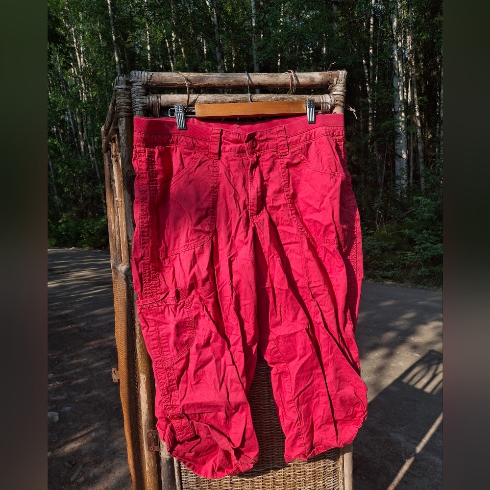 Woman's Capris Pants